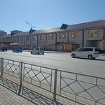 Бо́ру́ктер (Kommunisticheskiy prospekt, 1), clothing store