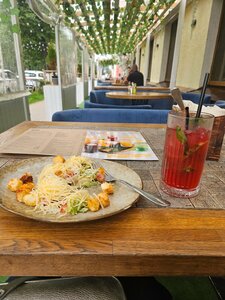Lapsha na ushakh (Yaroslavl, Lenina Avenue, 26), restaurant