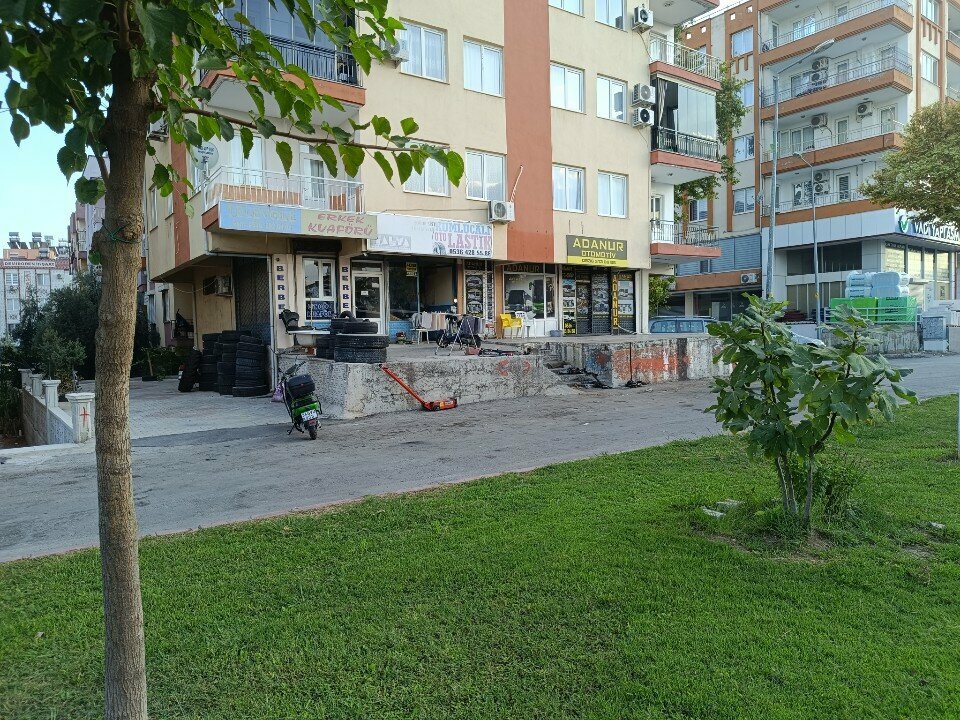 Tire service Kumluca Auto Tire, Antalya, photo