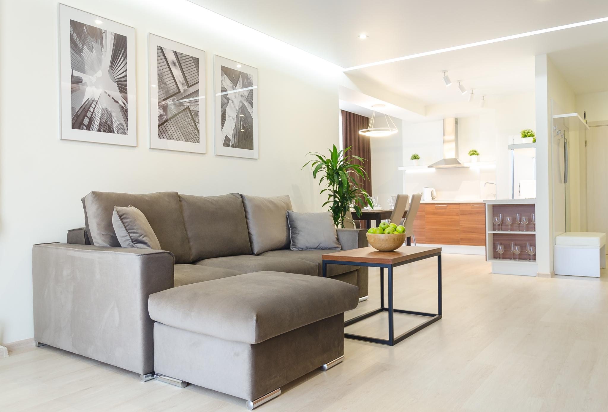 Фото Первый Апарт-отель