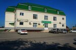 Rassvet (rabochiy posyolok Chany, Komsomolskaya ulitsa, 5) ، فندق