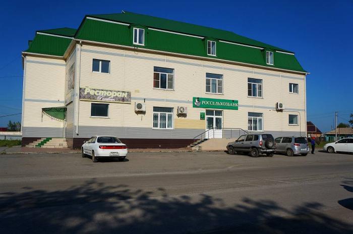 Фото отеля 1