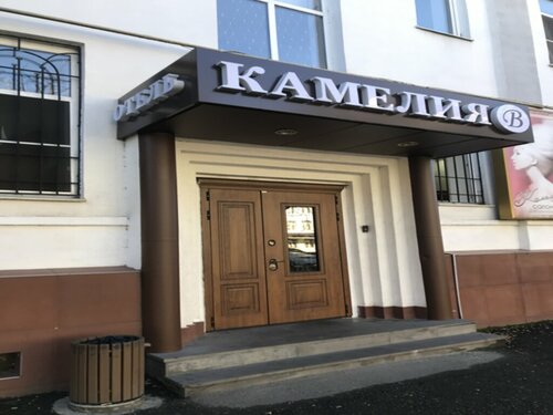 Гостиница Камелия-В в Республике Северная Осетия — Алания