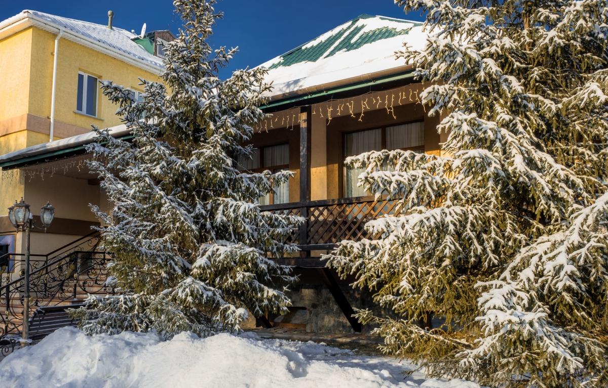 Фото Экопарк Раздолье