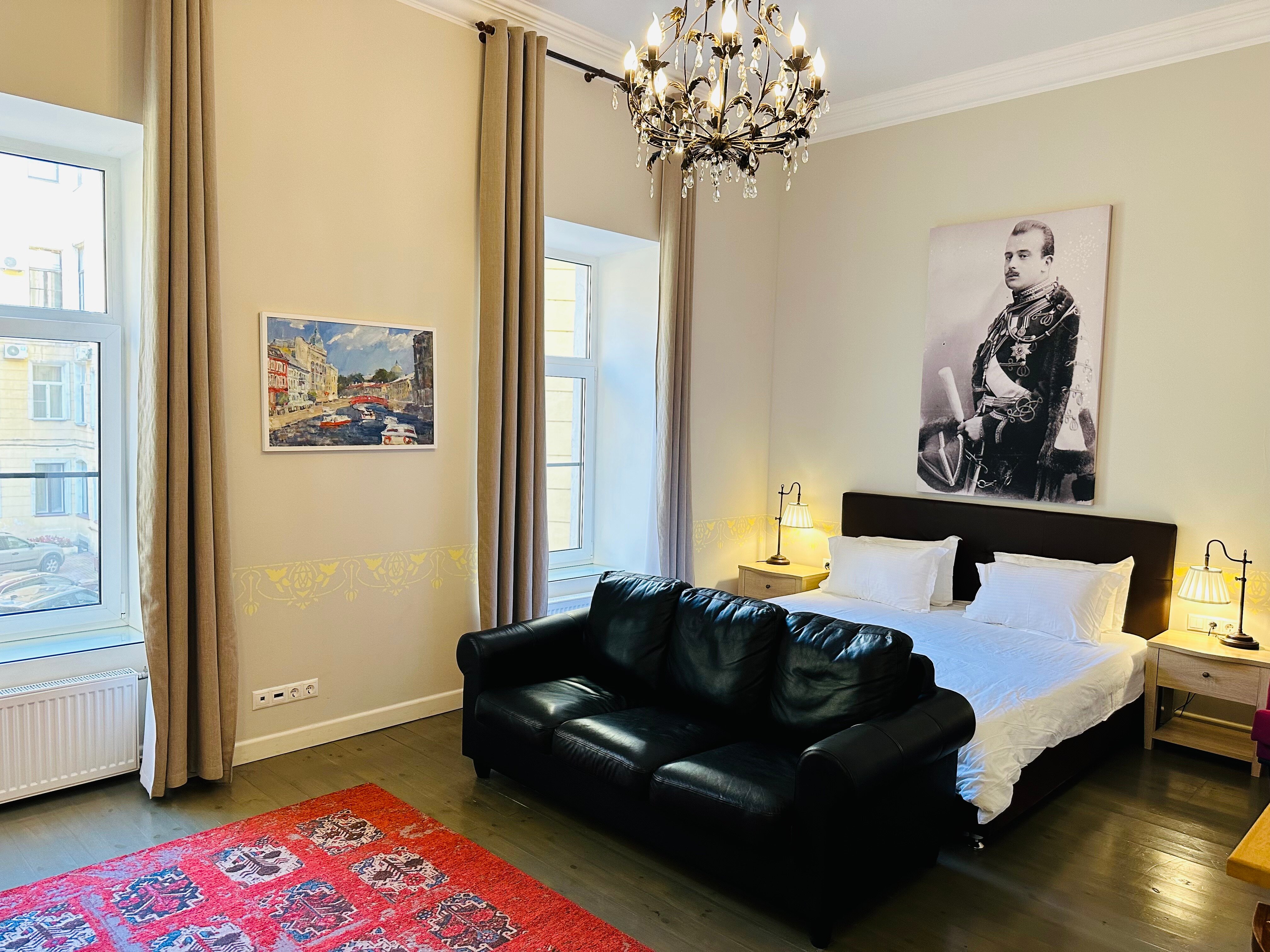 Фото Old Town Millionnaya 29