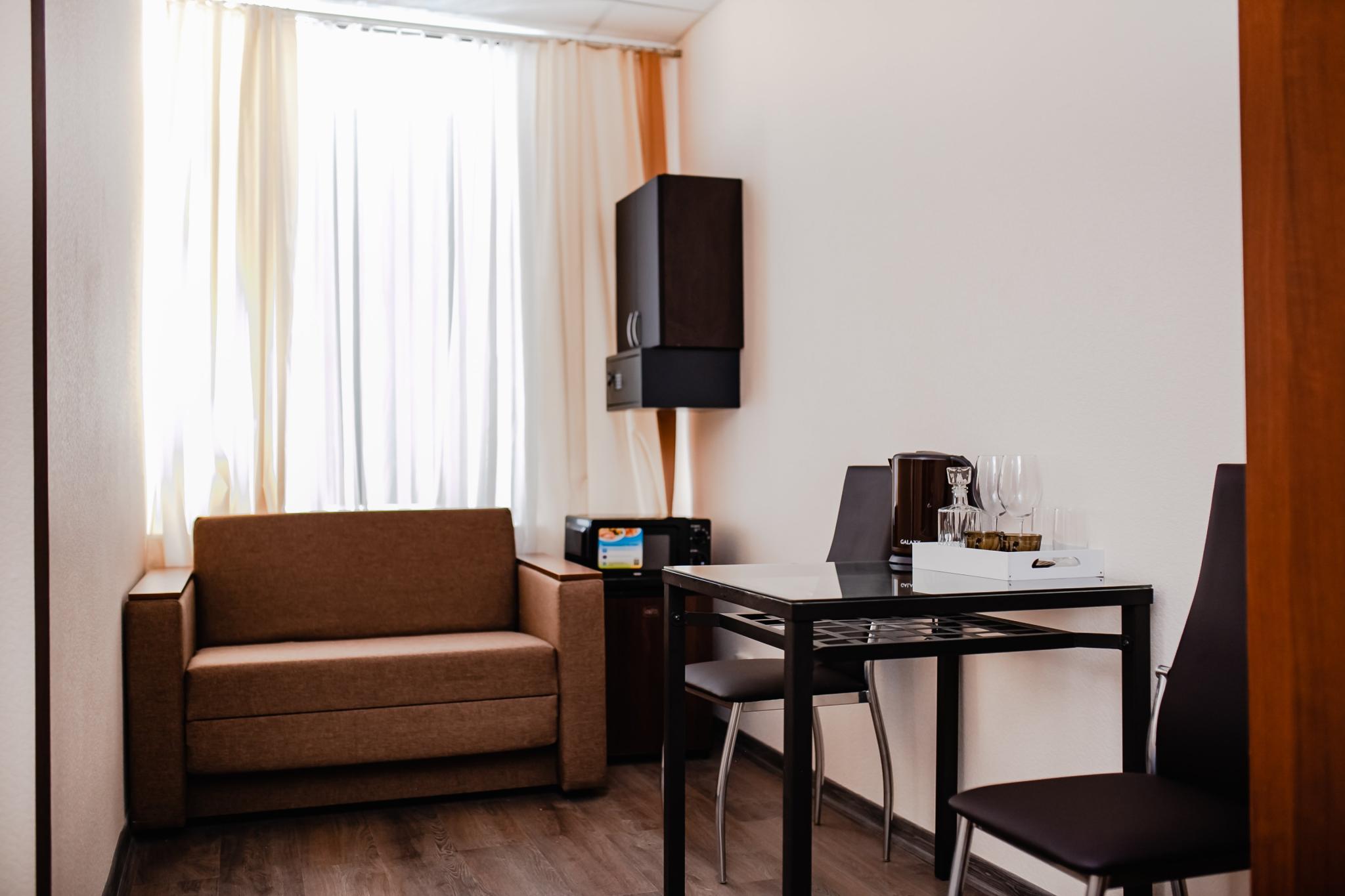 Фото Бизнес Лаунж Отель