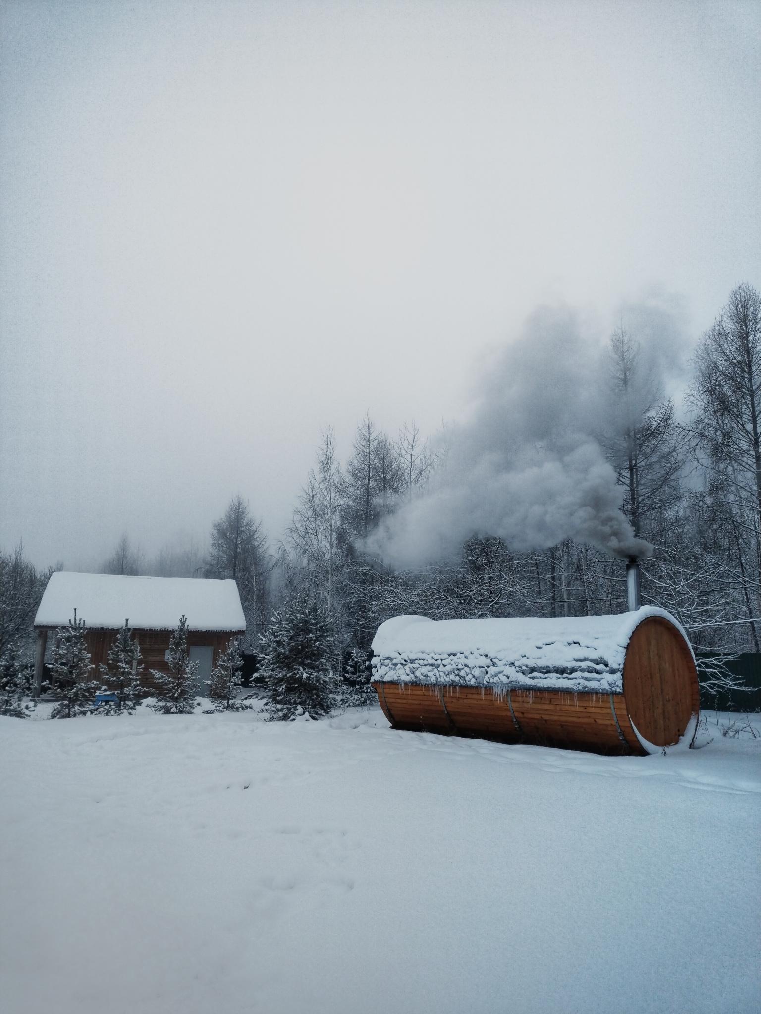 Фото Белый Берег