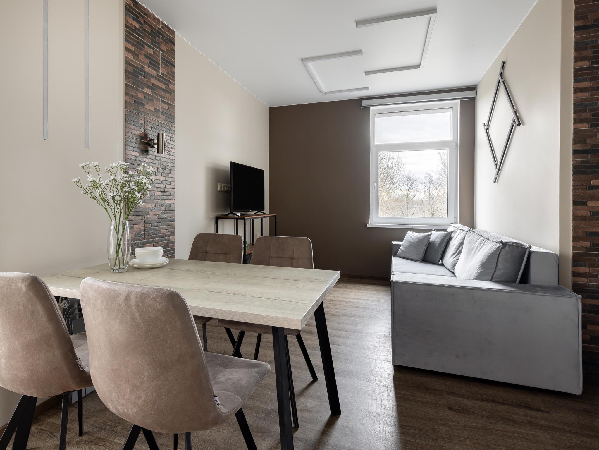 Фото АпартПейдж Елагин