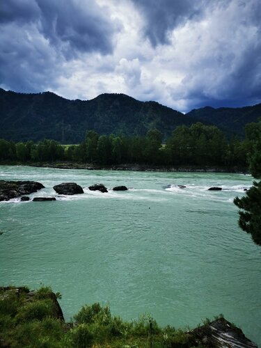 Внешний вид отеля Эко-вилла Катунь в Элекмонаре, фото 2