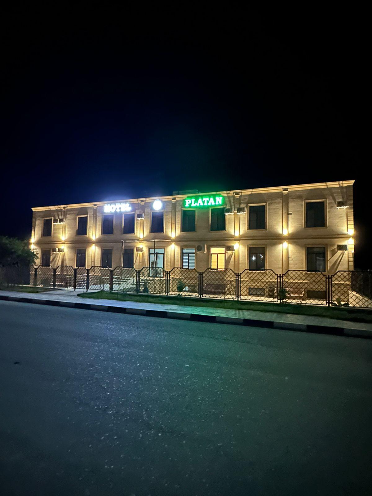 Фото Платан