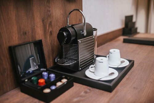 Гостиница Статус в Сосногорске