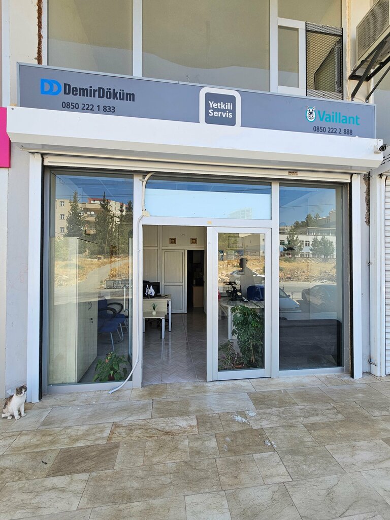 Climate control system repair Demirdokum Vaillant Authorized Service, Artuklu, photo