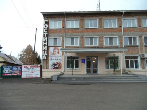 Березка фото 1