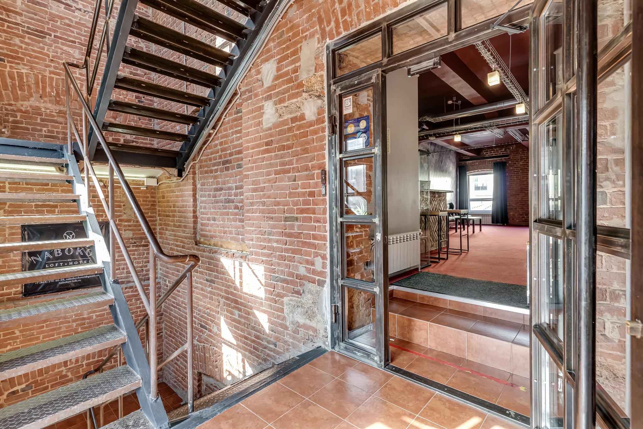 Фото Лофт-отель Набоков