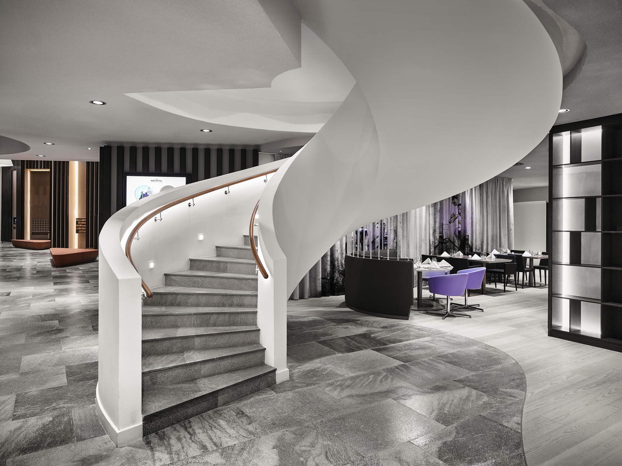 Фото Novotel Москва Киевская