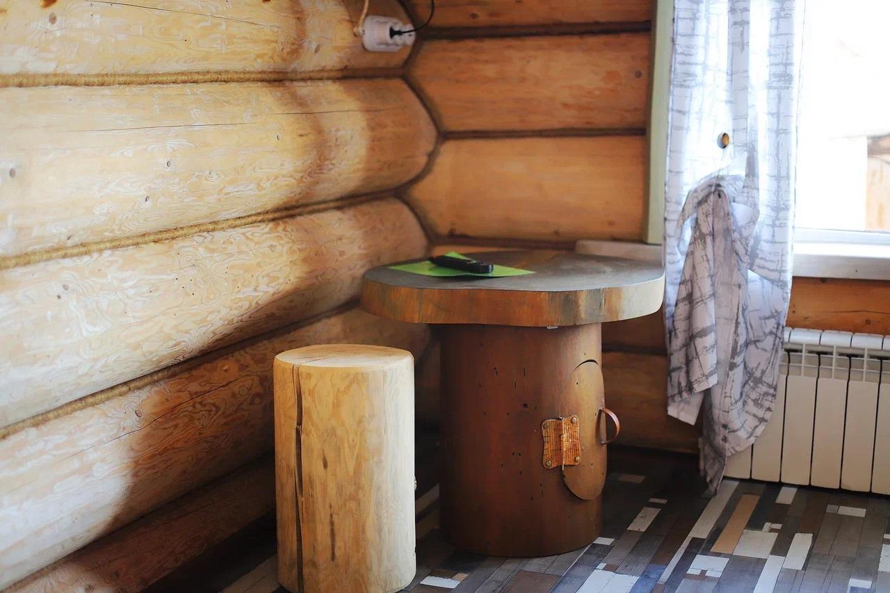 Фото Усадьба Новоснежка