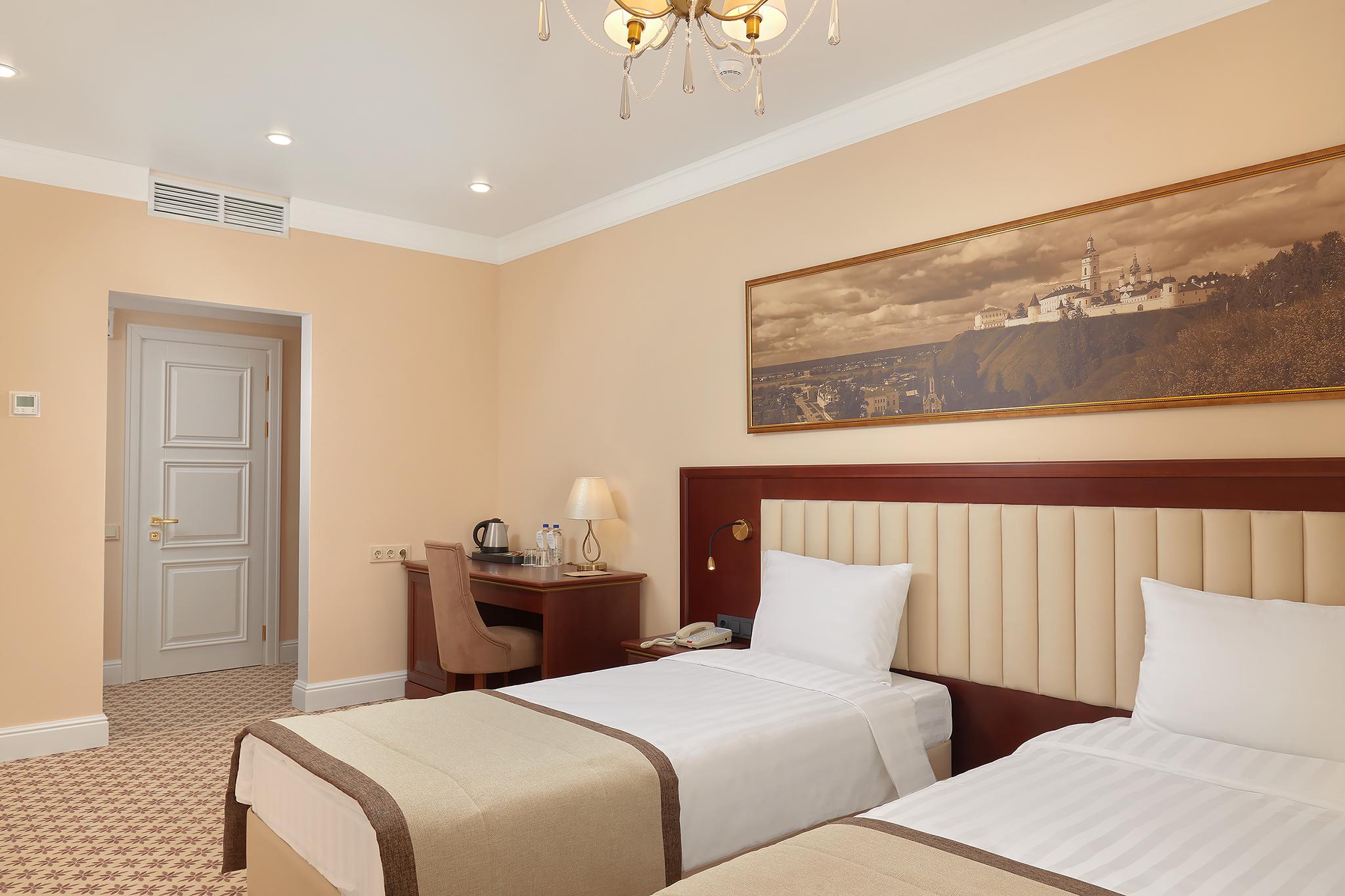 Фото МИРРОС Отель Тобольск