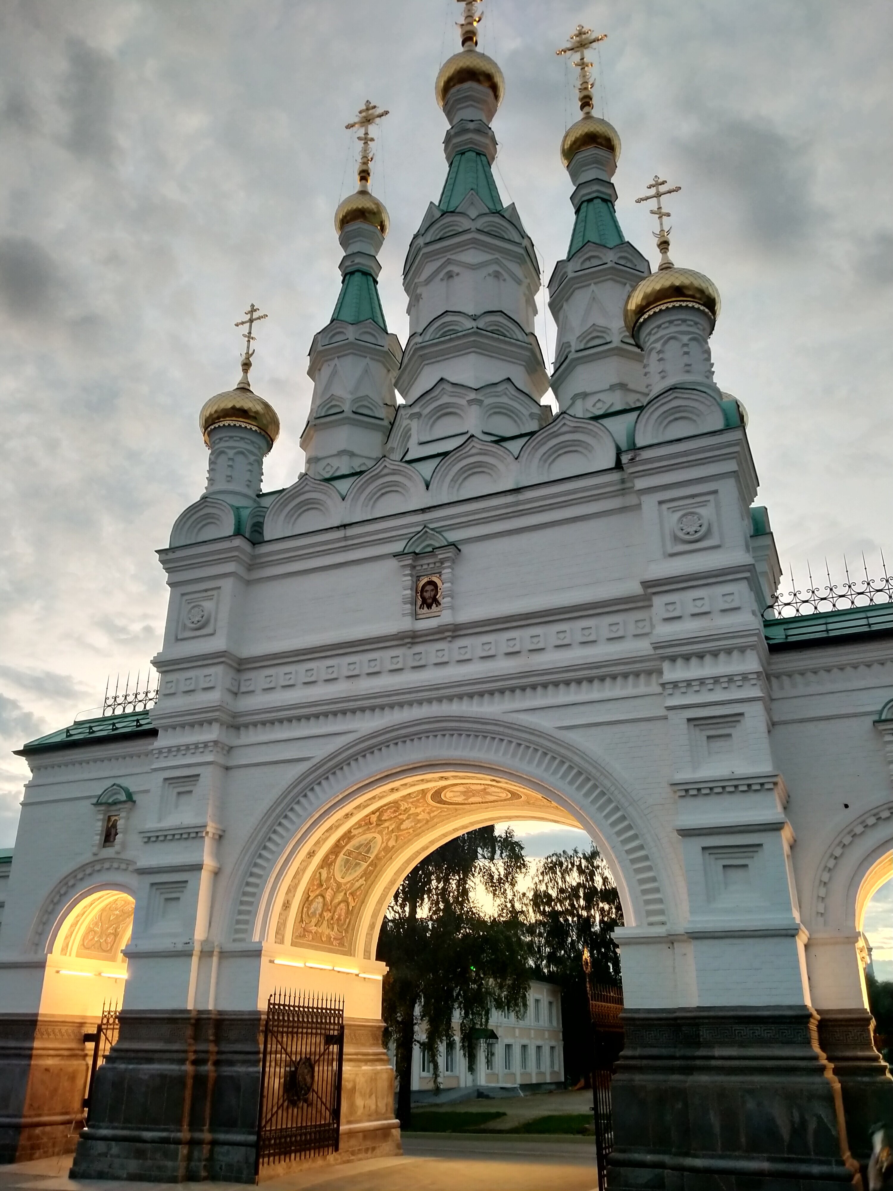 Фото Серафим Град