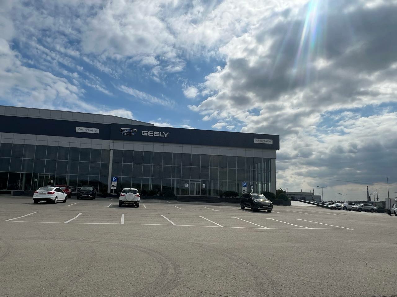 photo Geely Партнер-Авто