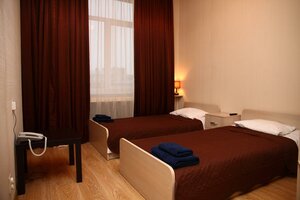 Aksioma (Gatchina, ulitsa Izotova, 20), hotel