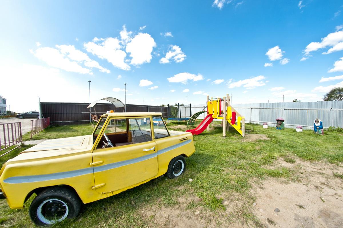 Фото Горница