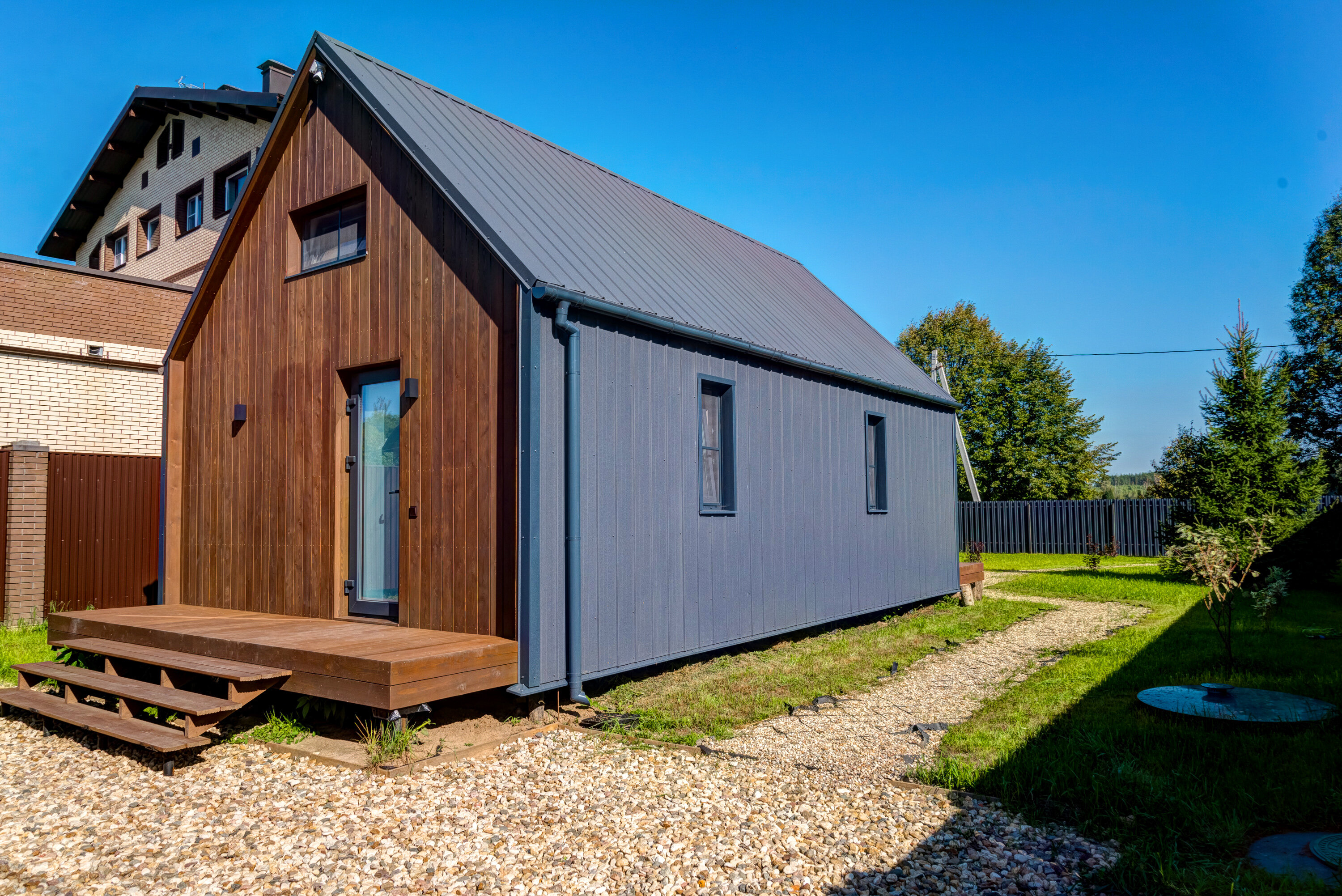 Фото Барн Бережки