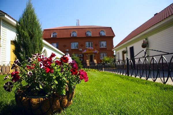 Фото Резиденция Троя