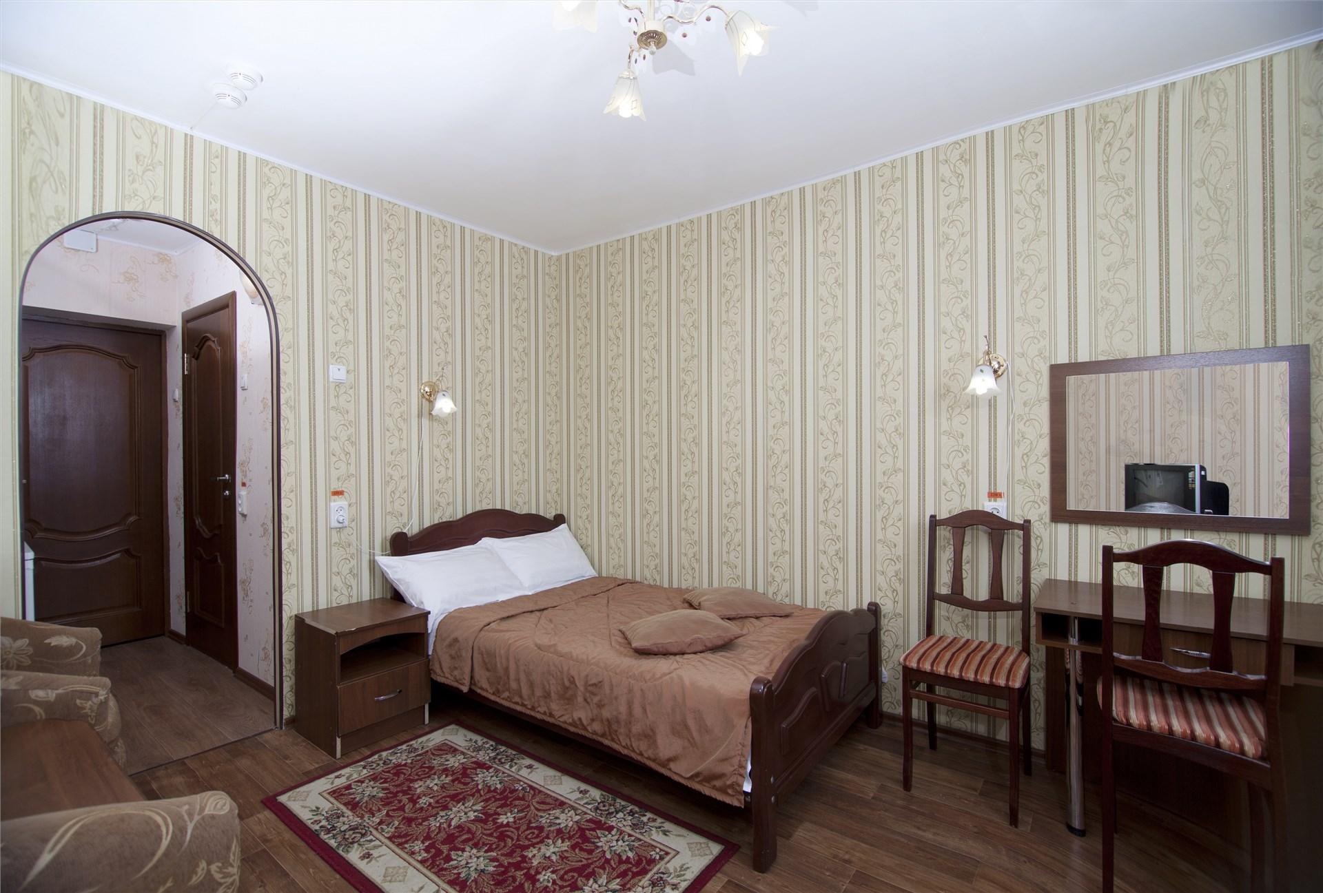 Фото Волжанка