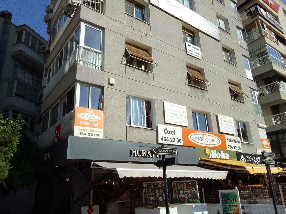 Plastic surgery Op. Dr. Bahadir Ozkeskin, Izmir, photo