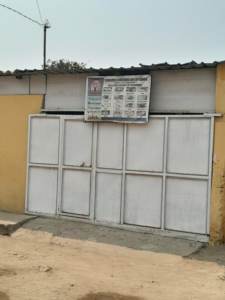 Cafe Pastelaria doces e salgados, Loanda, photo