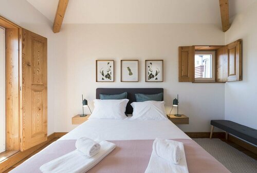 Апартаменты Cardosas Palace Apartment в Порту