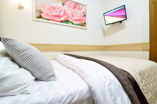 Гостиница Новотех в Ханты-Мансийском автономном округе - Югре