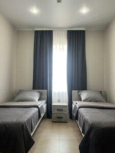 Сибирь (derevnya Kuznetsovka, ulitsa Kalinka, 1), hotel
