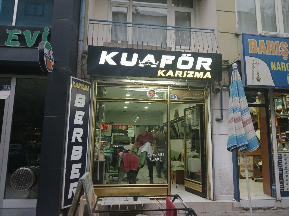Hairdresser Karizma Erkek Kuaförü, Konya, photo