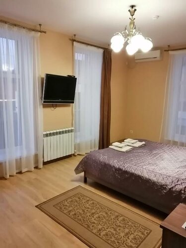 Отель на Соборной в Строителе