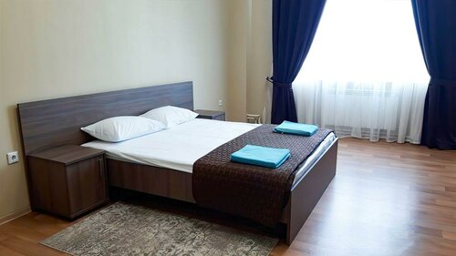 Внешний вид отеля Smart Hotel КДО Волгоград в Волгограде, фото 2