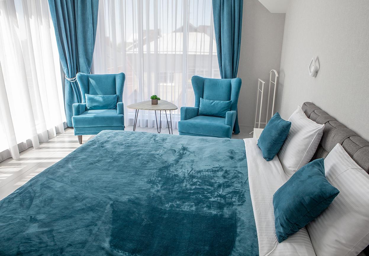 Фото отеля 1