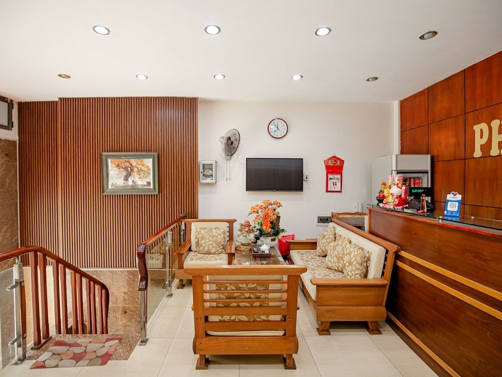 Фото Phuong Nam Hotel Aeon Mall Long Bien