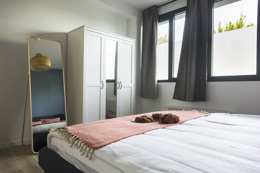 Фото Brussels Eu Design residence