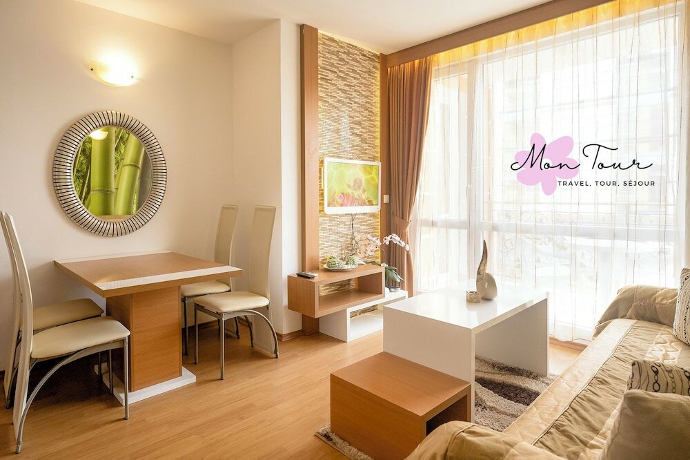 Фото Mon Tour apartments