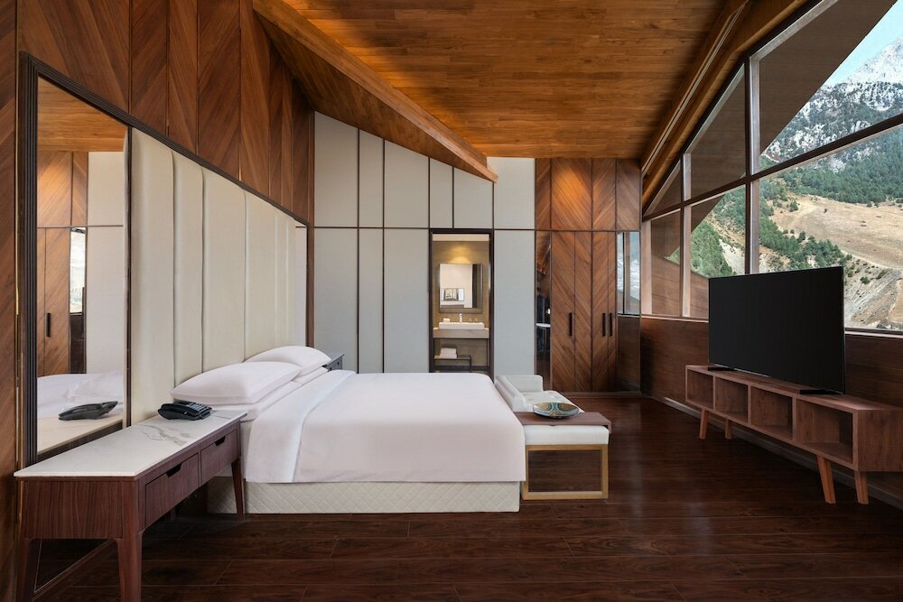 Фото Four Points by Sheraton Sonmarg Resort