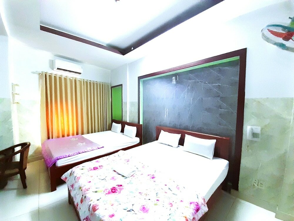 Фото Oyo 1243 Cam Tho Hotel