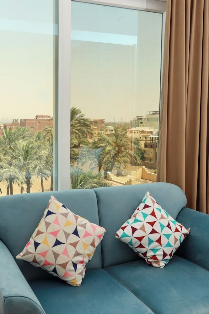 Фото La Veranda Pyramids Boutique Hotel