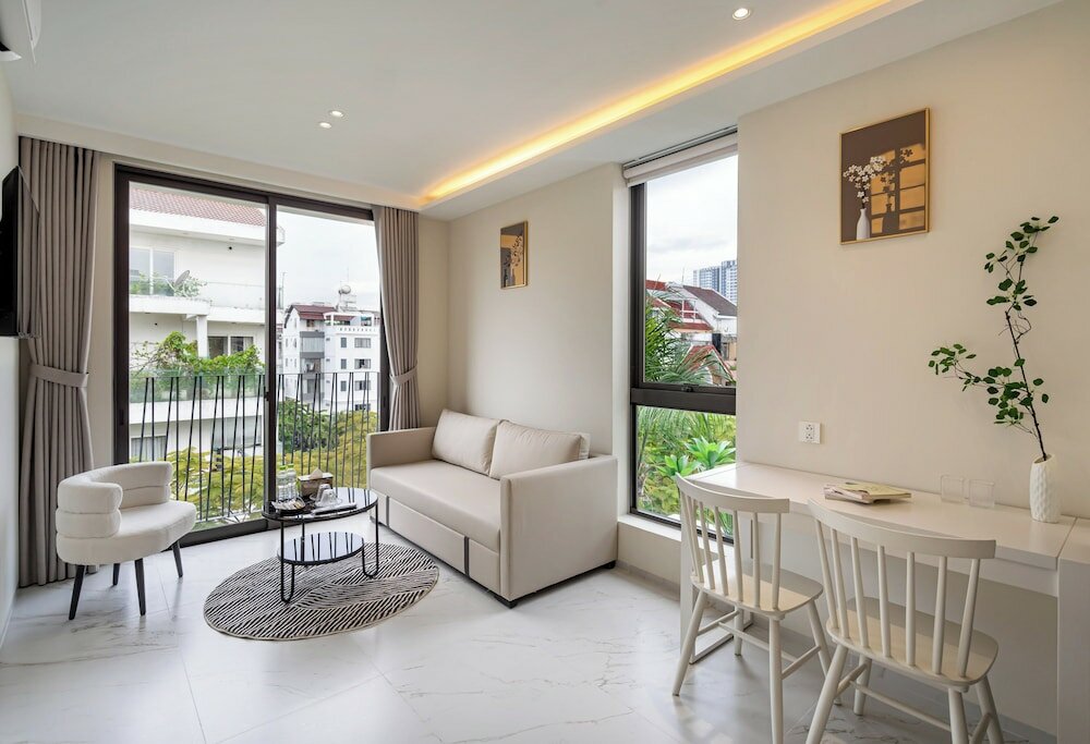 Фото The Royal Vista - Phu My Hung