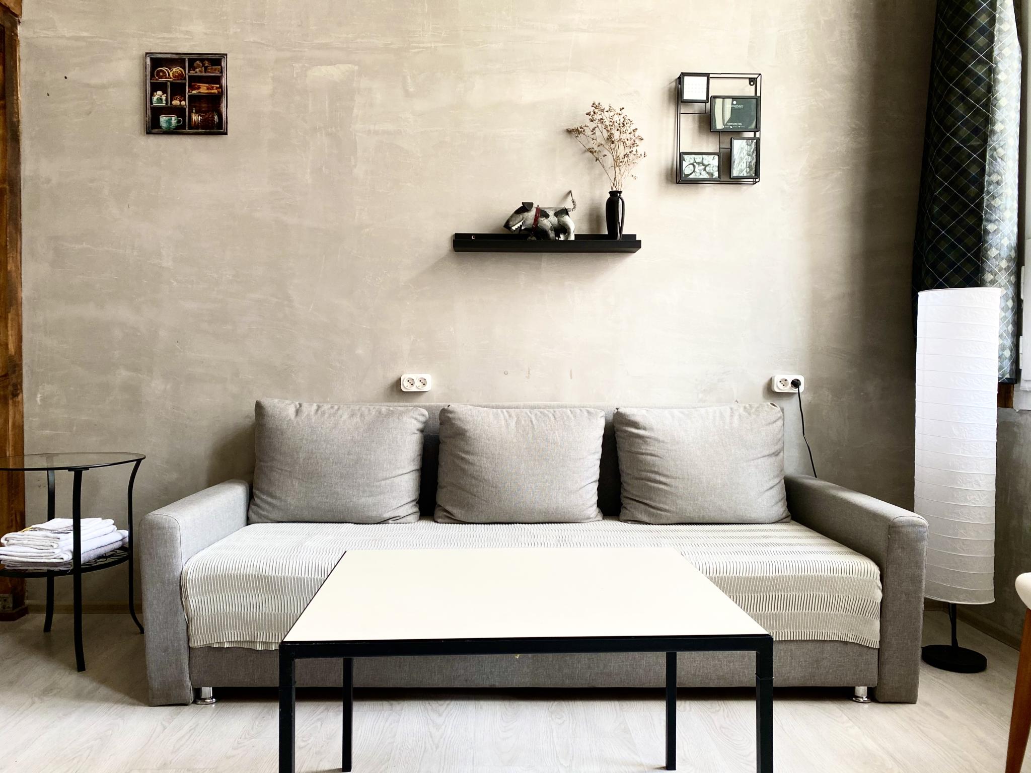 Фото Апартаменты на Камергерском