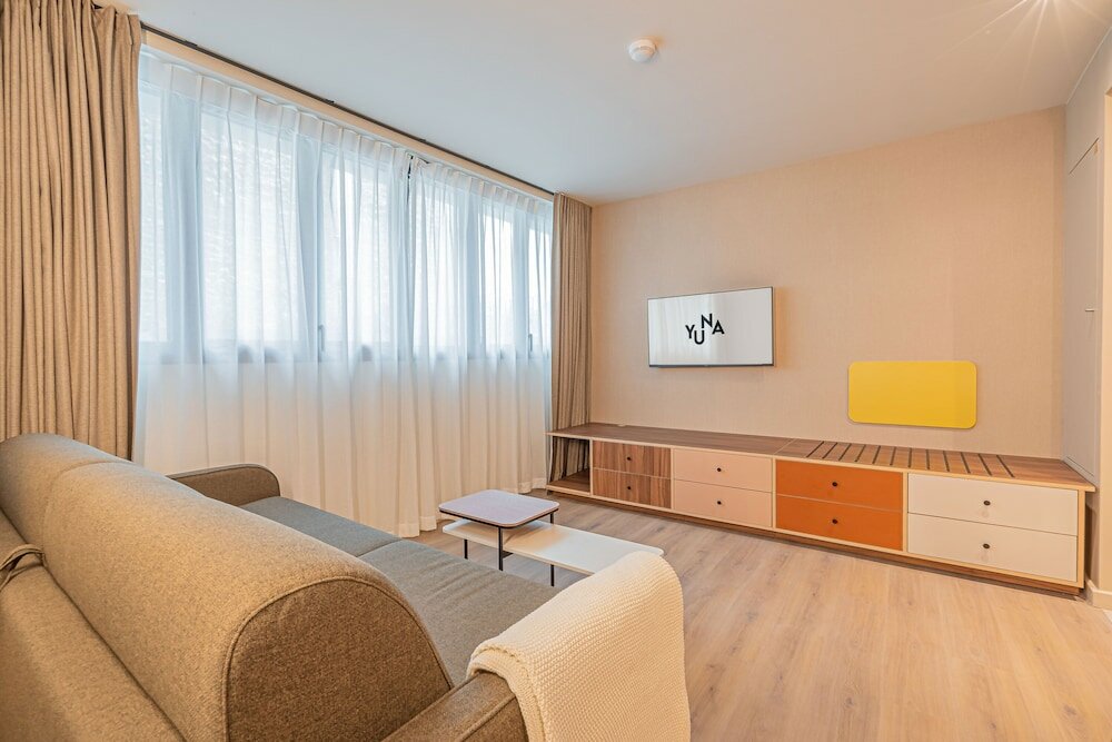 Фото Yuna Montmartre - ApartHotel