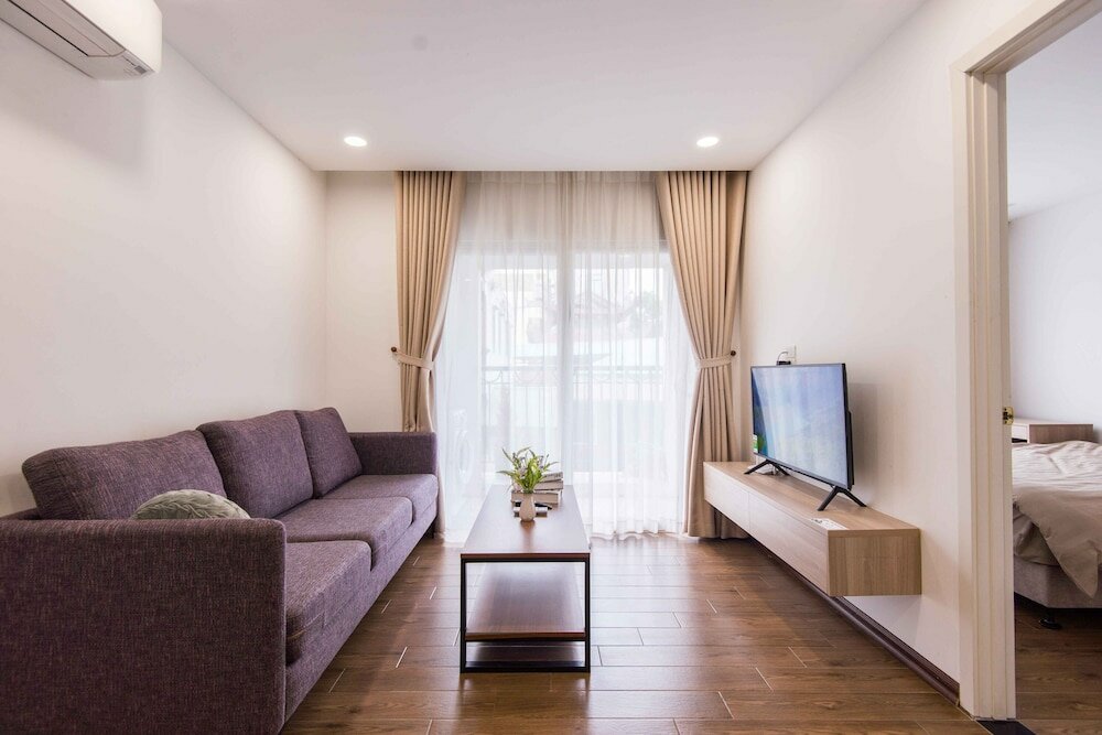 Фото Angel Palace Apartment Nguyen Khac Hieu