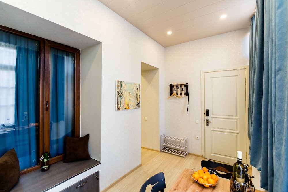 Фото Апартаменты Hb на ул. Цинамдзгвришвили