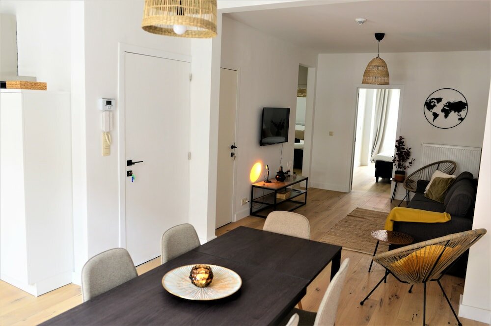 Фото Palace Apartments 2 Bedrooms Antwerp