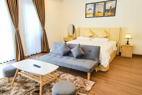 Апартаменты Flc Sea Tower Quy Nhon Th Apartment